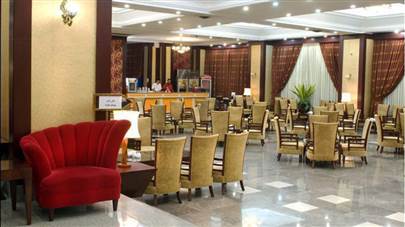 رستوران هتل بین المللی شهریار تبریز رستوران هتل بین المللی شهریار تبریز